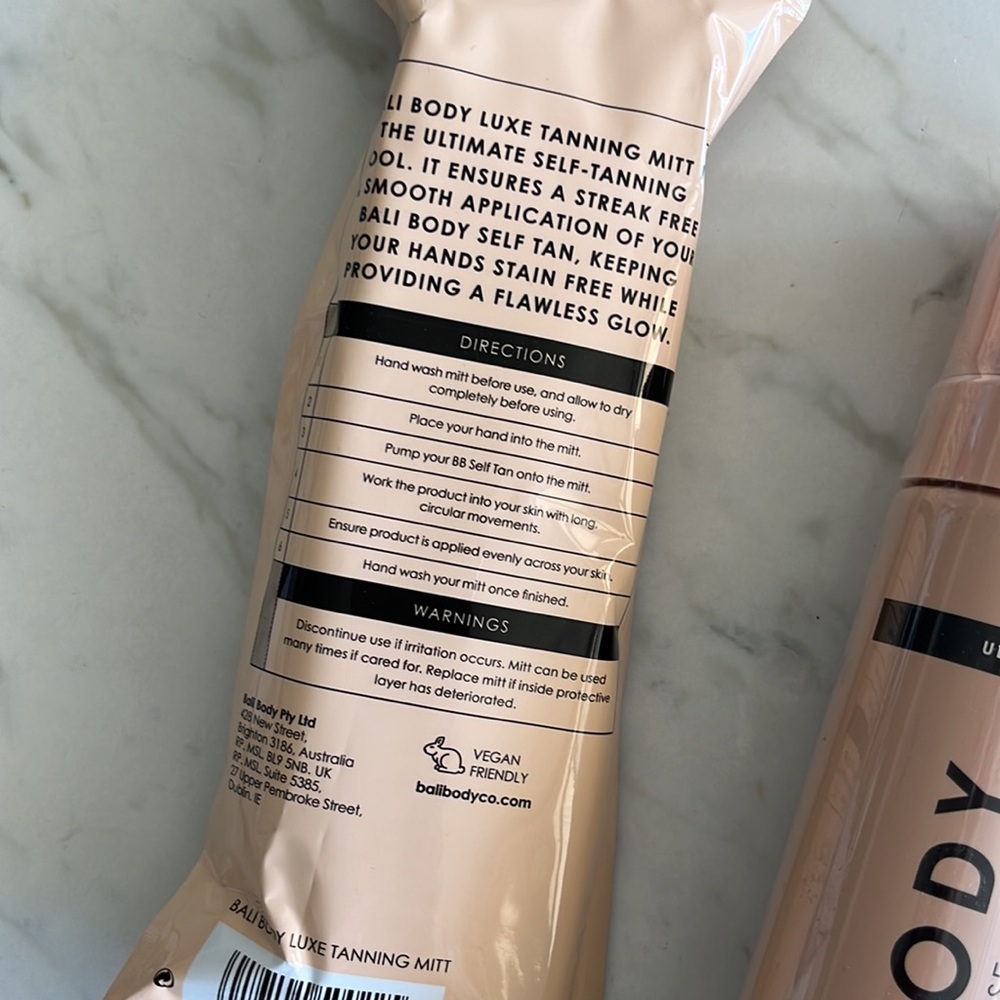 Bali Body tanning bundle - Picture 5 of 6